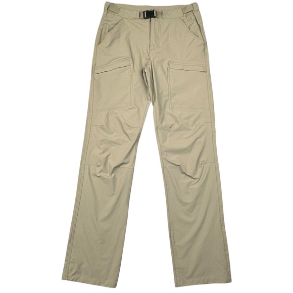 Free Soldier Pants Mens Fits 32x34 Tactical Hiking‎ Cargo Stretch Nylon Belted - Picture 1 of 15